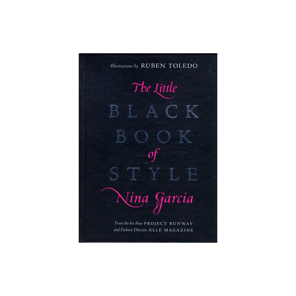 Harpercollins publishers inc The Little Black Book of Style (inbunden, eng)