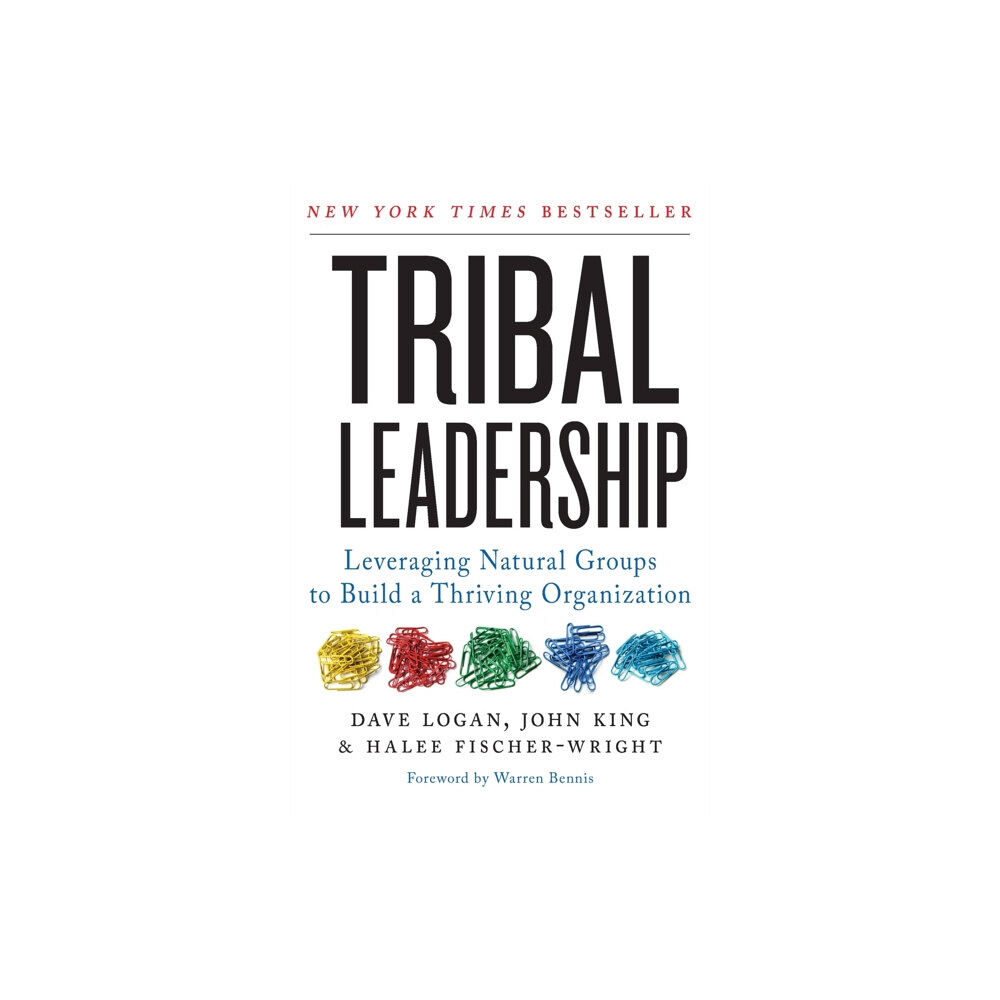 Harpercollins publishers inc Tribal Leadership (häftad, eng)