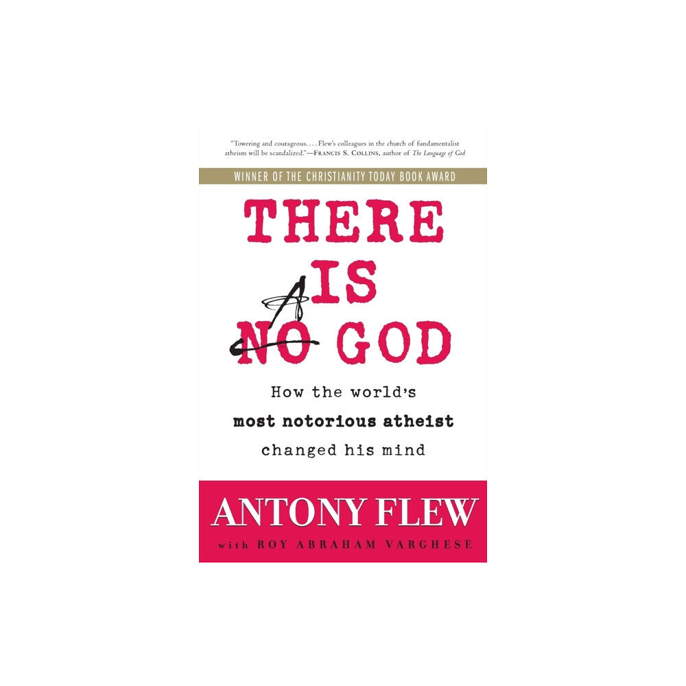 Harpercollins publishers inc There Is a God (häftad, eng)