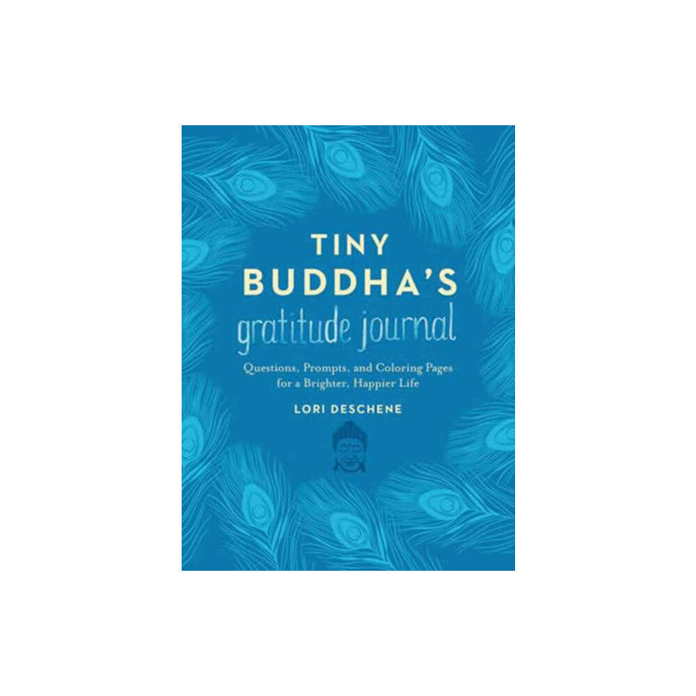 Harpercollins publishers inc Tiny Buddha's Gratitude Journal (inbunden, eng)