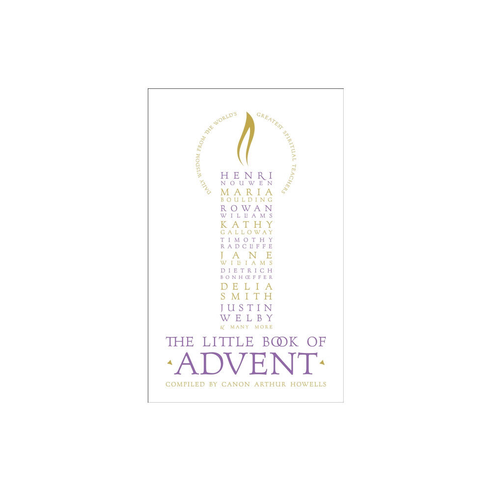 HarperCollins Publishers LITTLE BK OF ADVENT PB (häftad, eng)