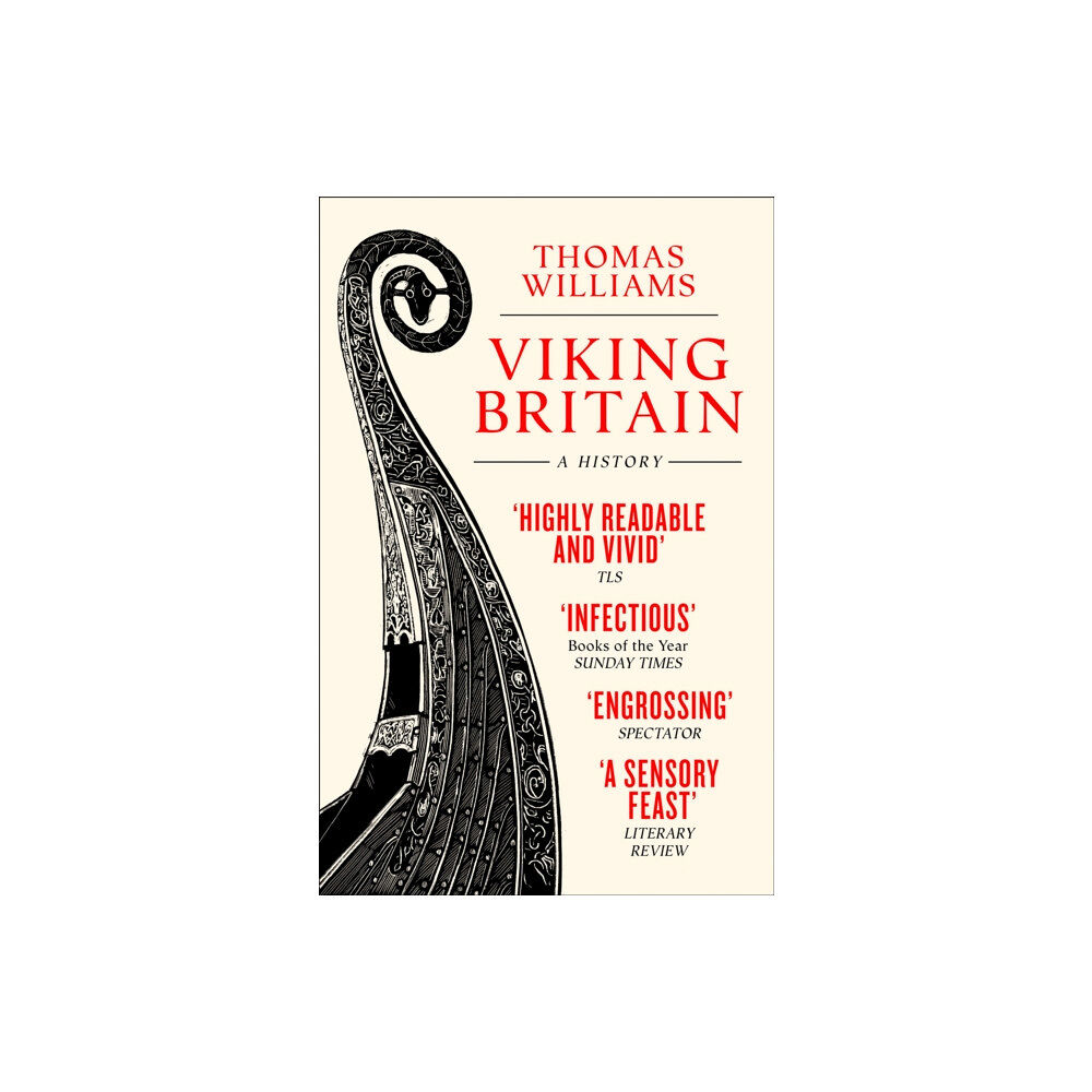 HarperCollins Publishers Viking Britain (häftad, eng)