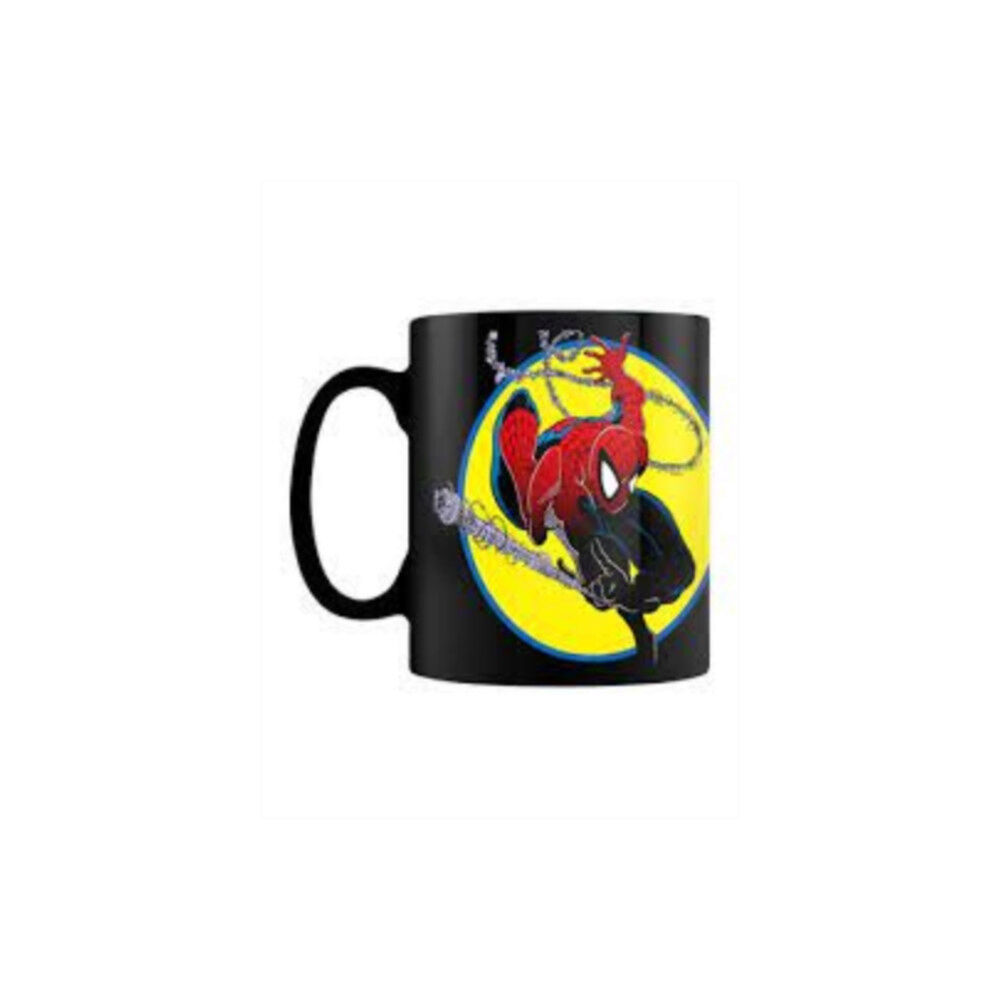 Pyramid International Marvel (Spider-Man Iconic Issue) Matt Heat Changing Mug (häftad, eng)