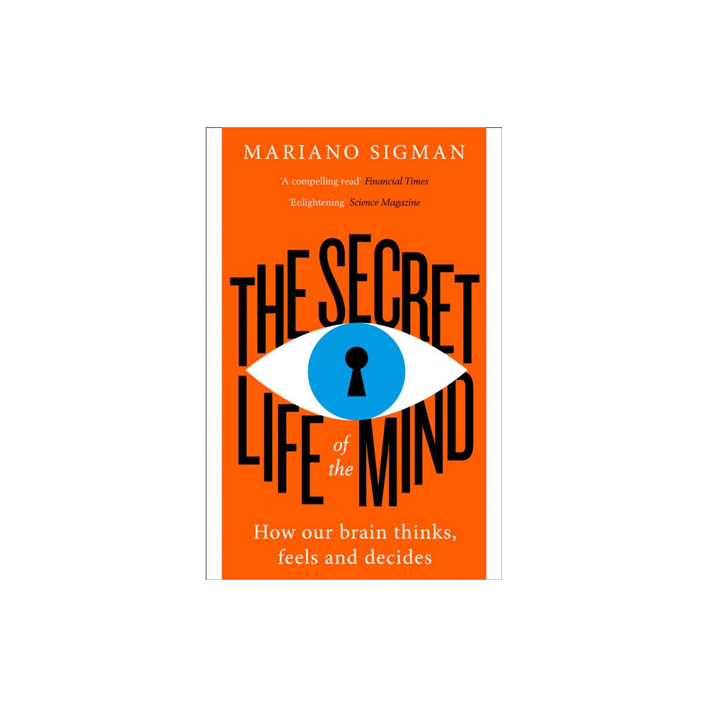 HarperCollins Publishers The Secret Life of the Mind (häftad, eng)