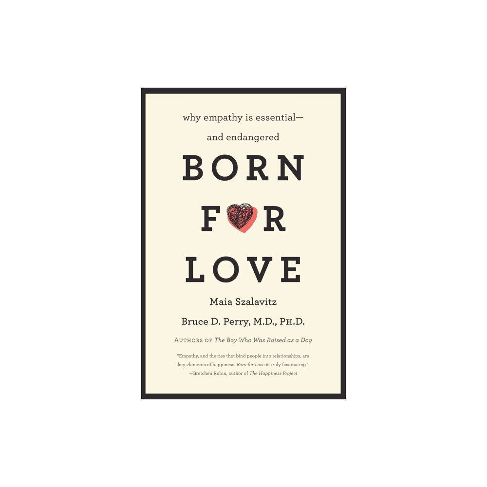 Harpercollins publishers inc Born for Love (häftad, eng)