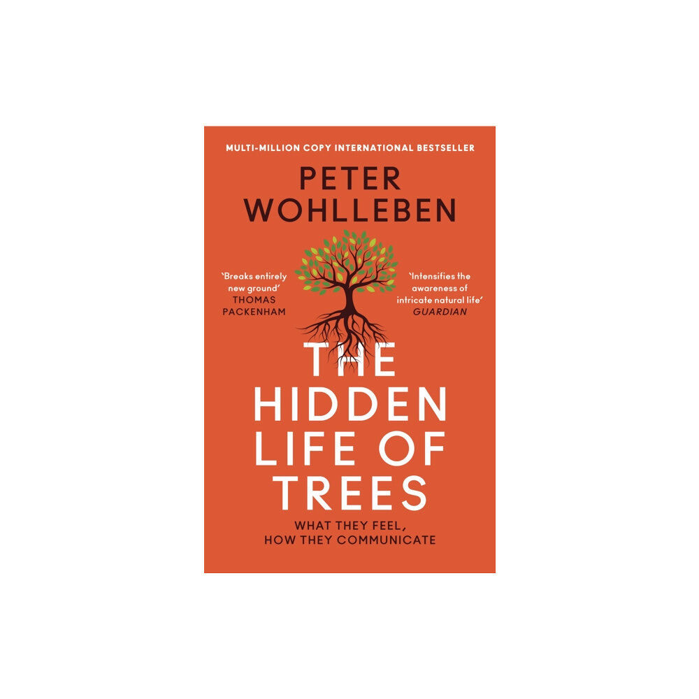 HarperCollins Publishers The Hidden Life of Trees (häftad, eng)