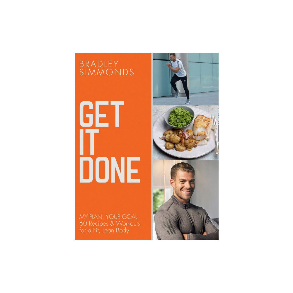 HarperCollins Publishers Get It Done (häftad, eng)