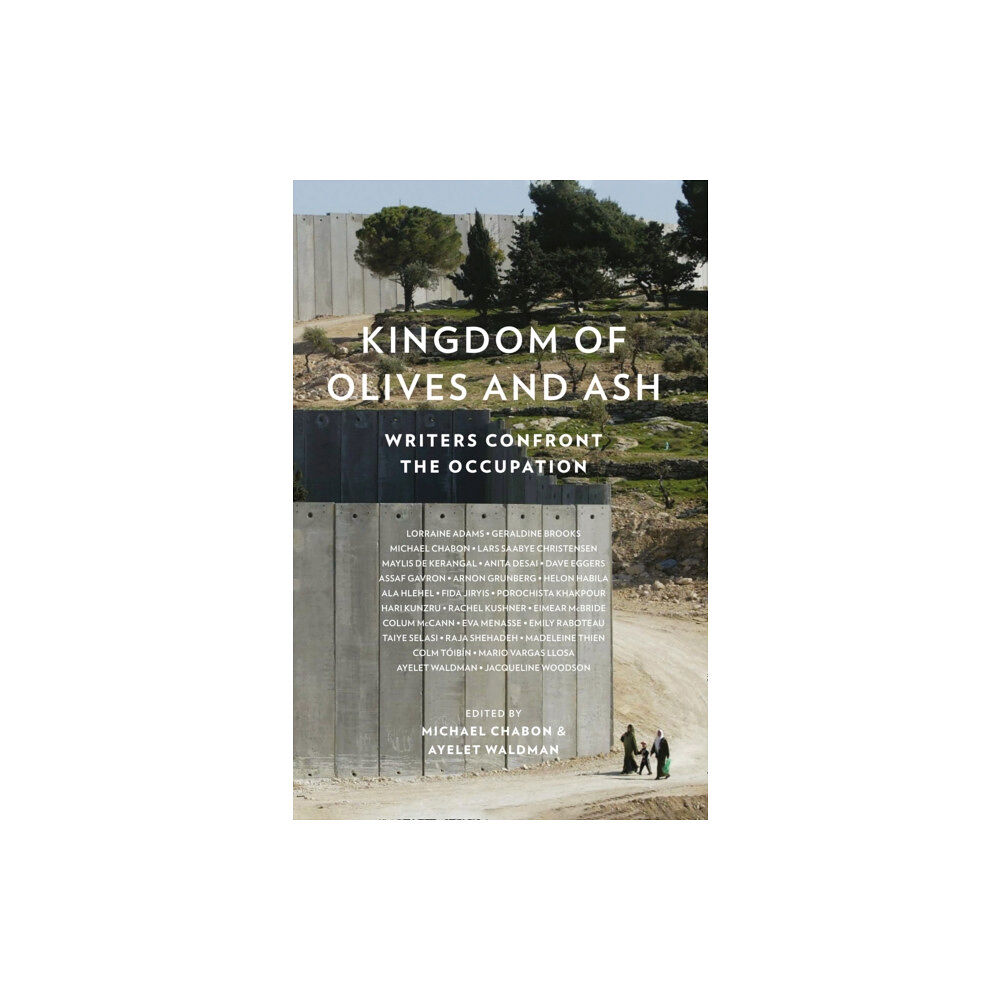 HarperCollins Publishers Kingdom of Olives and Ash (häftad, eng)