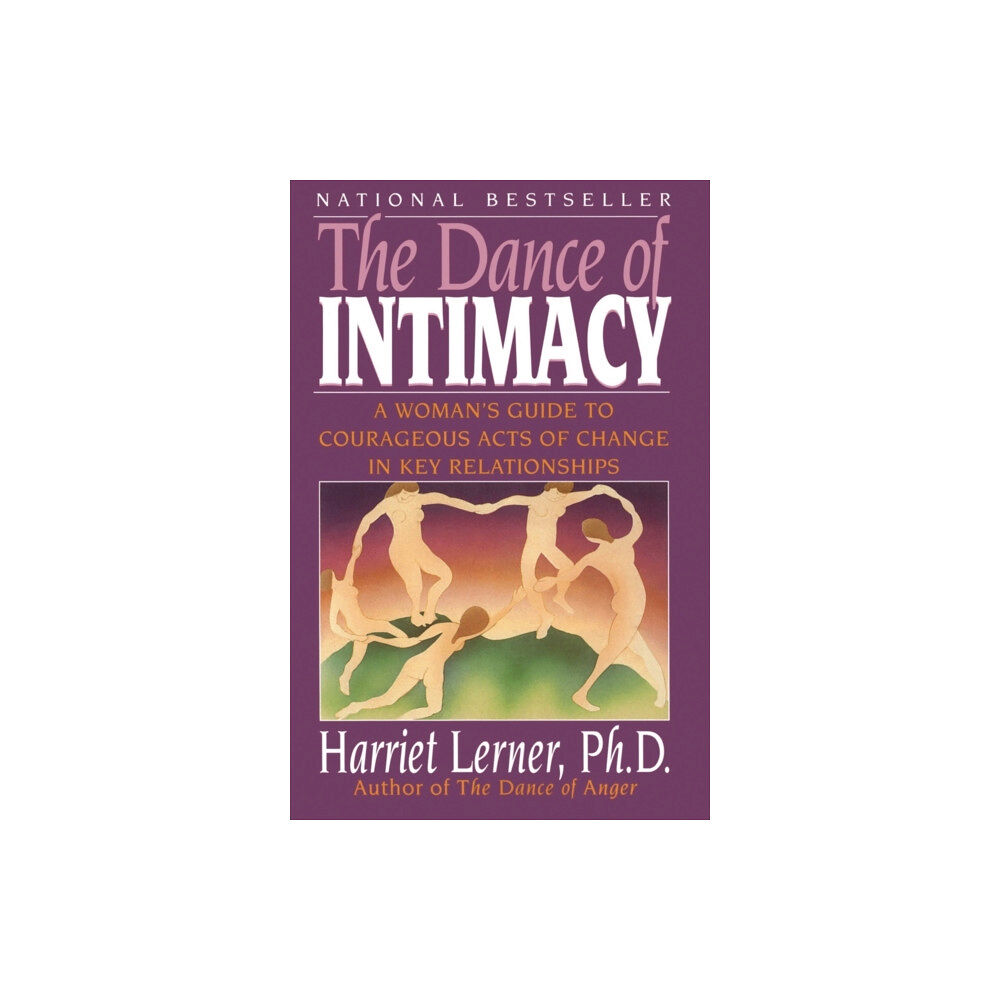 Harpercollins publishers inc The Dance of Intimacy (häftad, eng)