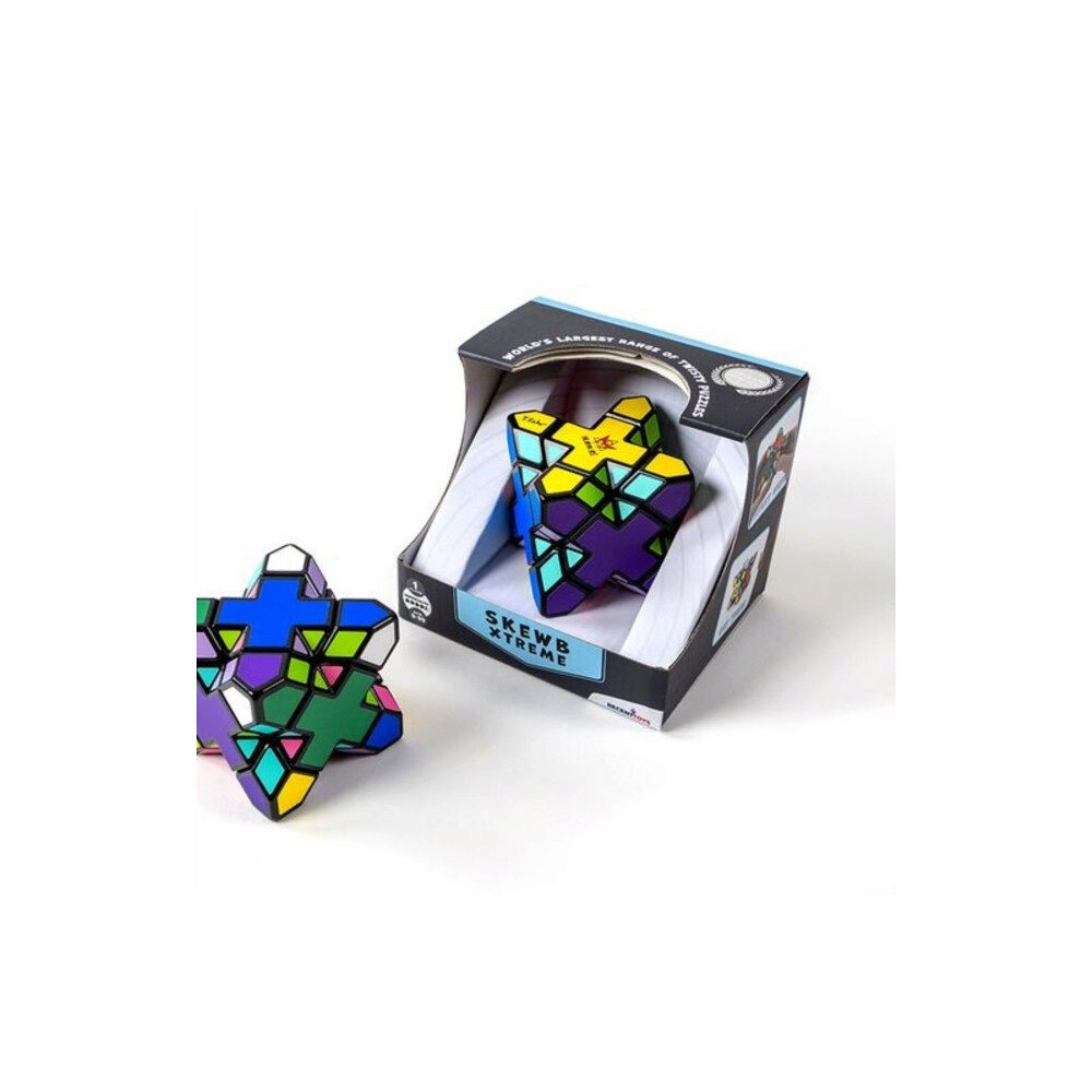 Recent Toys Skewb Xtreme