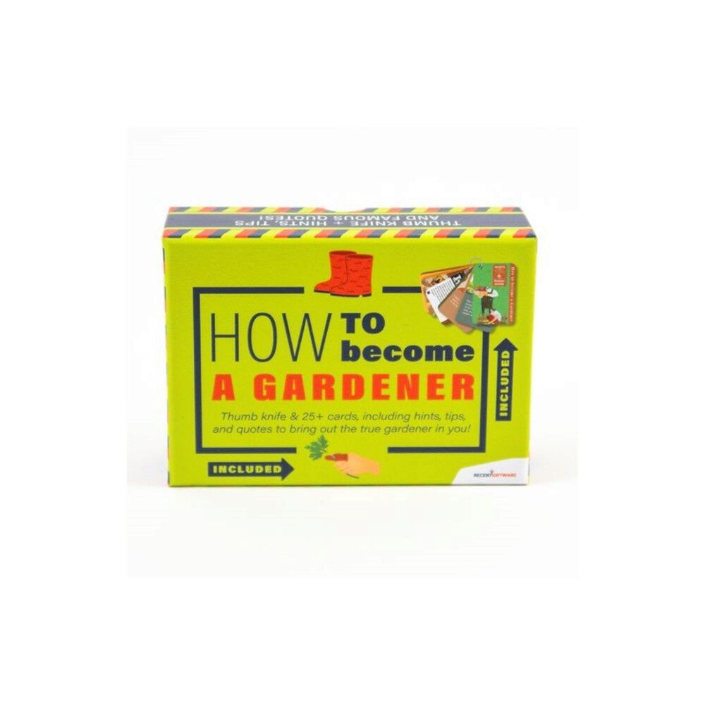 Recent Toys How to become a Gardener