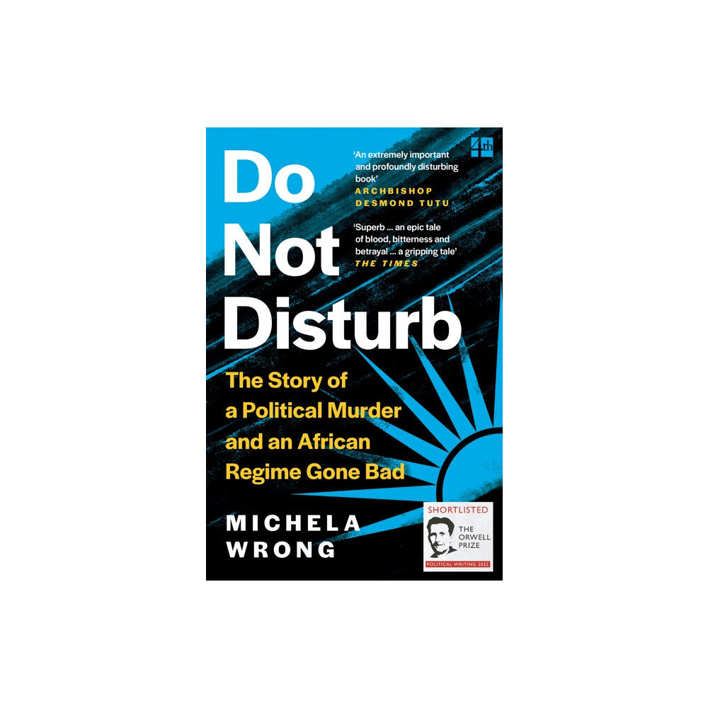 HarperCollins Publishers Do Not Disturb (häftad, eng)