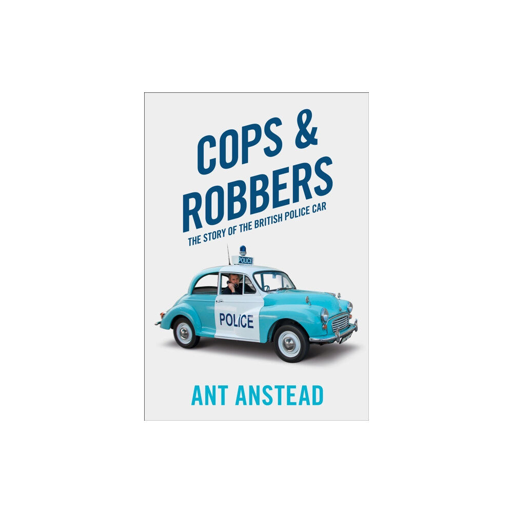 HarperCollins Publishers Cops and Robbers (häftad, eng)