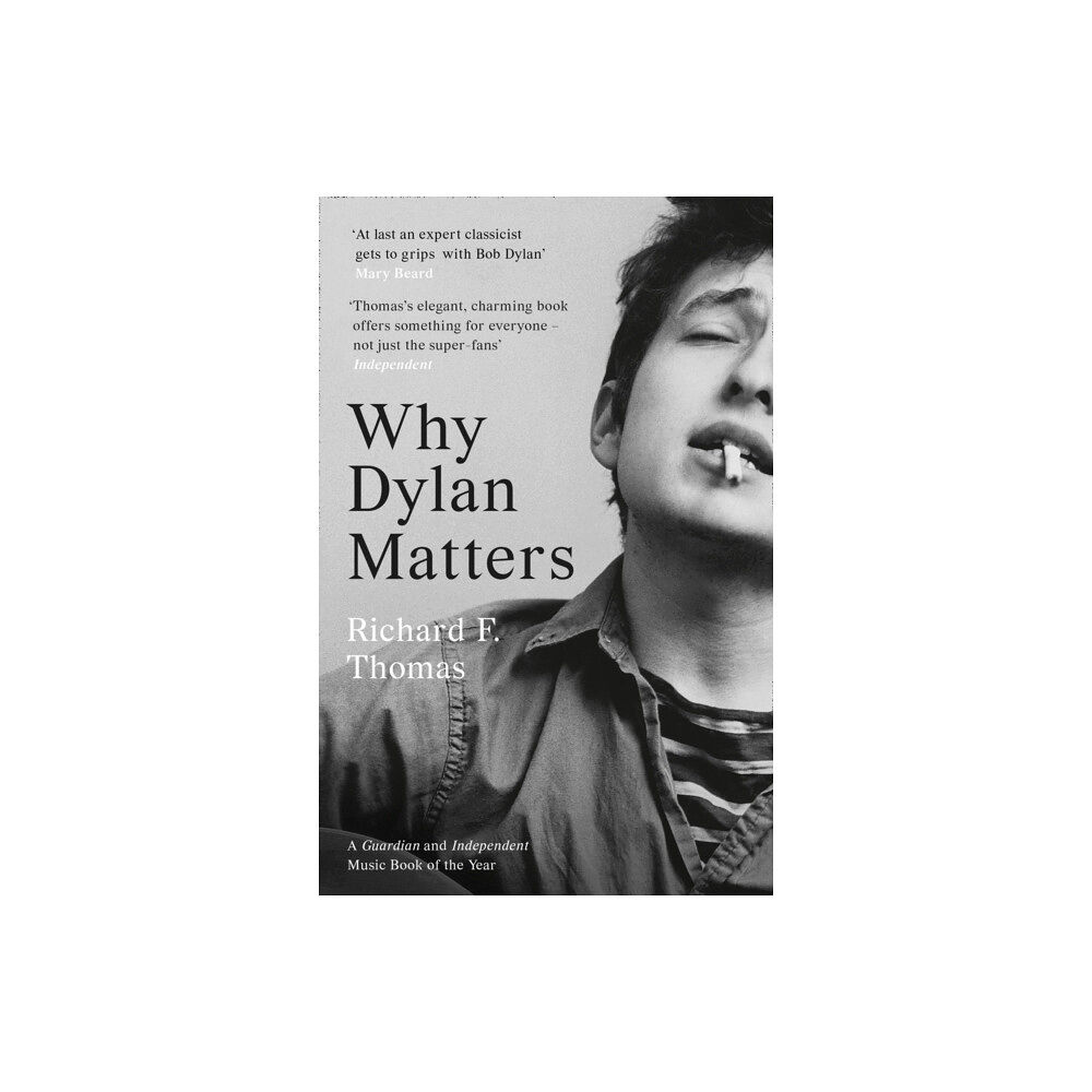 HarperCollins Publishers Why Dylan Matters (häftad, eng)
