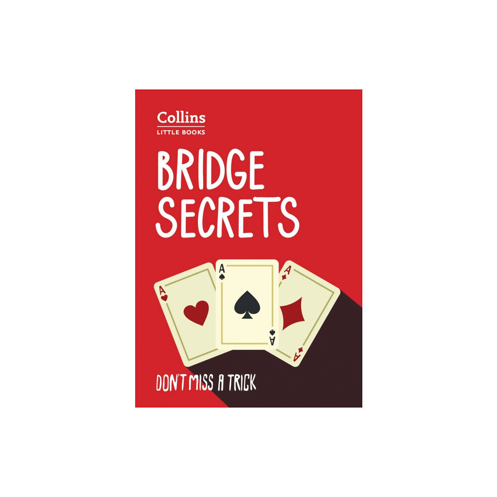 HarperCollins Publishers Bridge Secrets (häftad, eng)