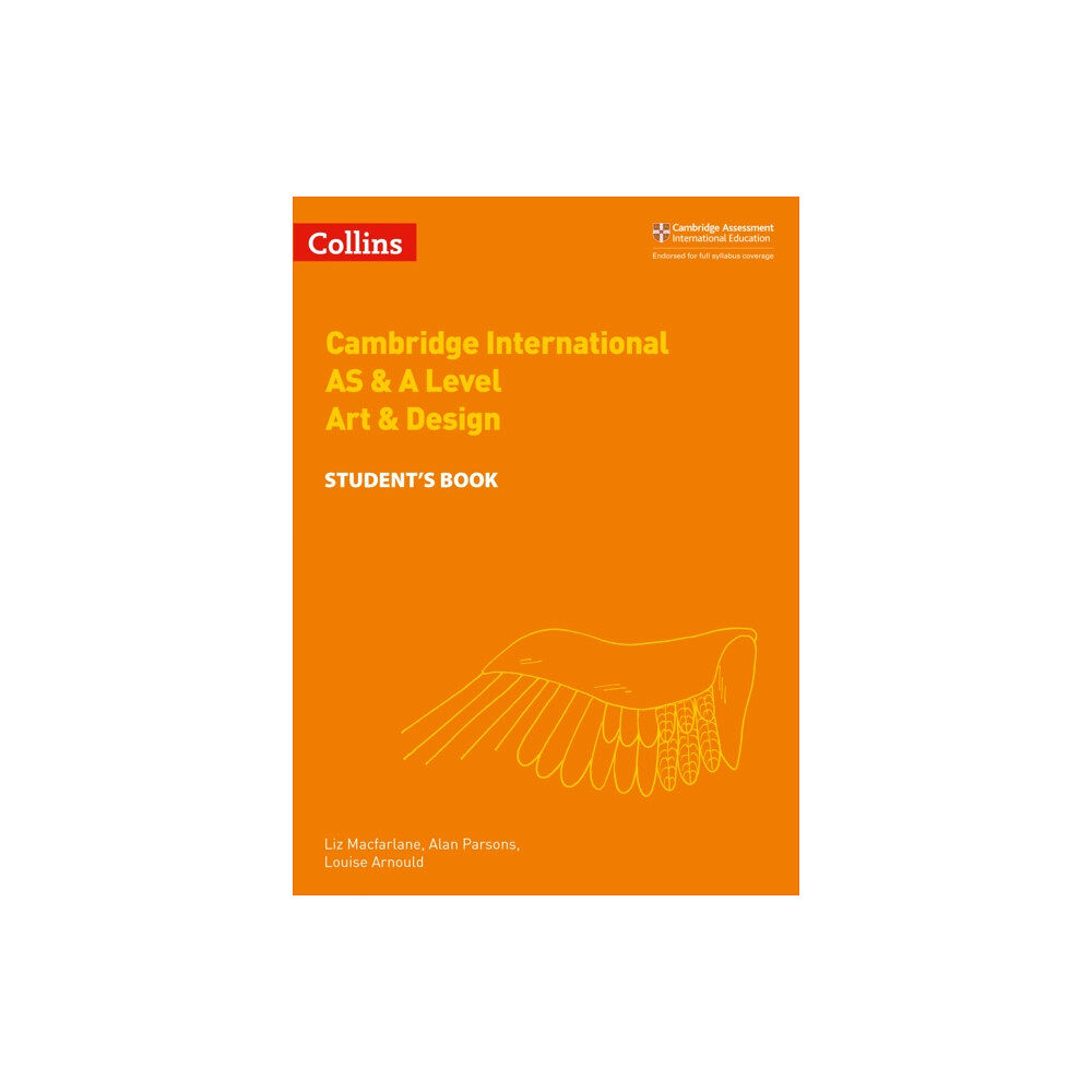 HarperCollins Publishers Cambridge International AS & A Level Art & Design Student's Book (häftad, eng)