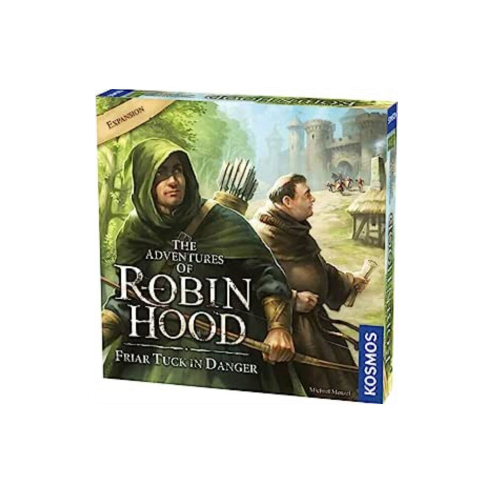 THAMES & KOSMOS Robin Hood: Friar Tuck