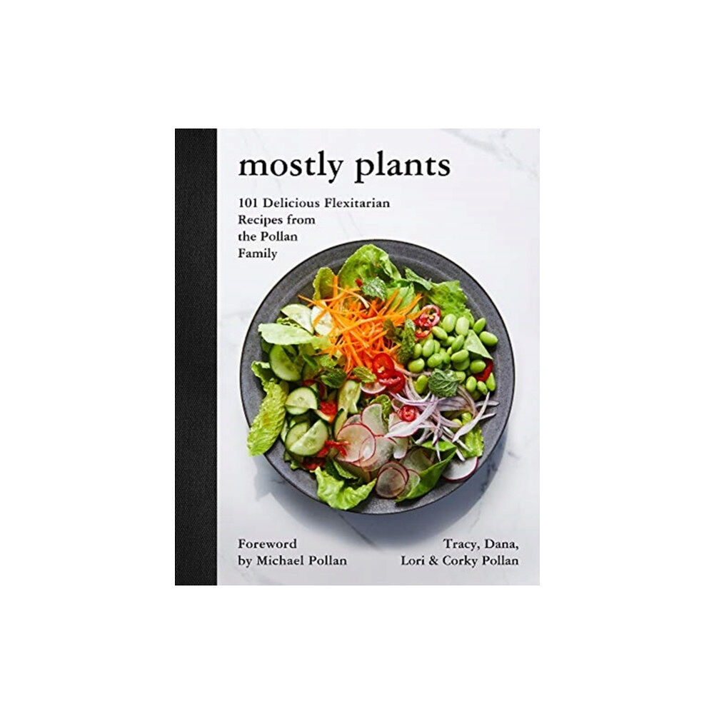 Harpercollins publishers inc Mostly Plants (inbunden, eng)