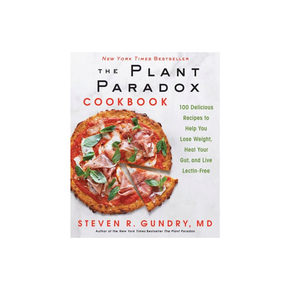 Harpercollins publishers inc The Plant Paradox Cookbook (inbunden, eng)