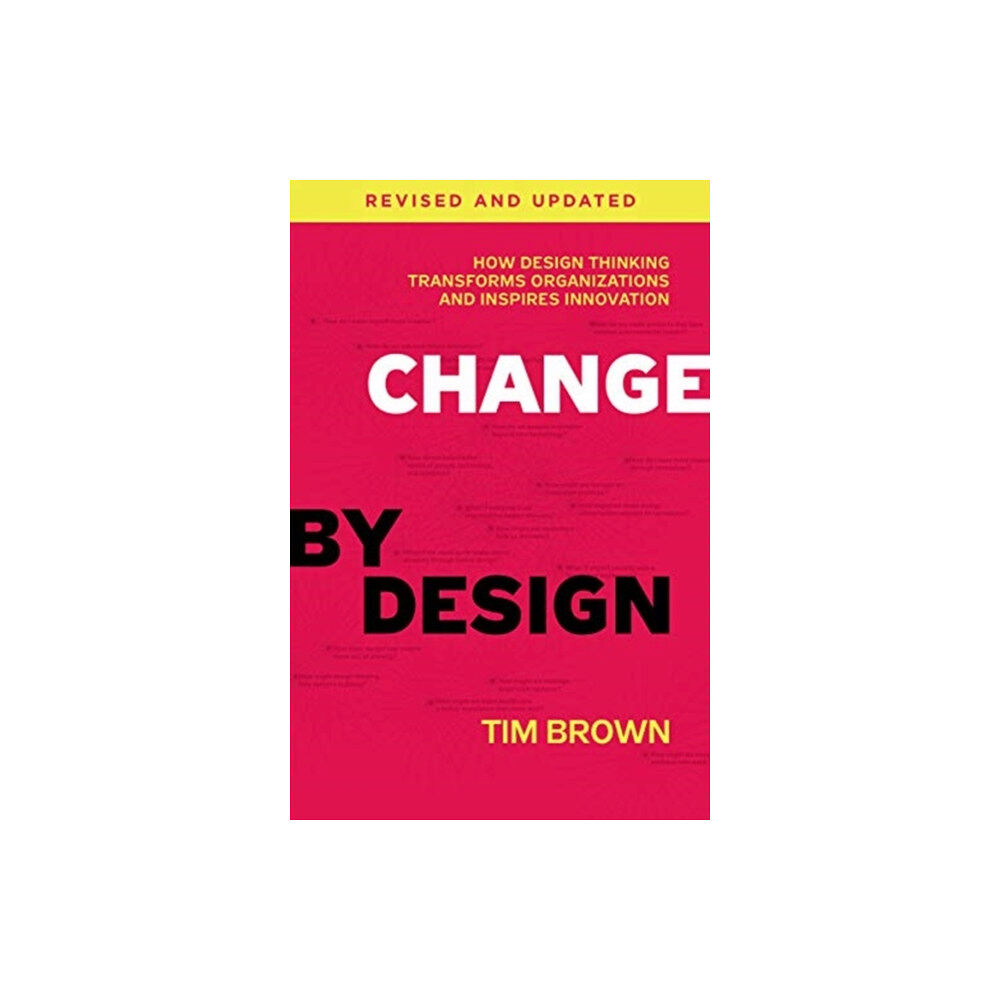 Harpercollins publishers inc Change by Design, Revised and Updated (inbunden, eng)