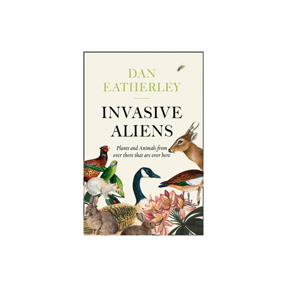 HarperCollins Publishers Invasive Aliens (häftad, eng)