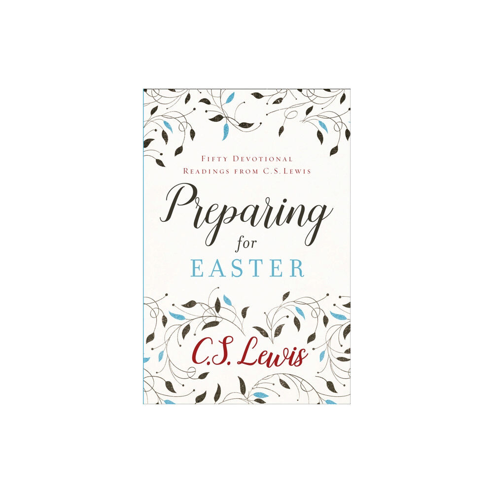 HarperCollins Publishers Preparing for Easter (häftad, eng)