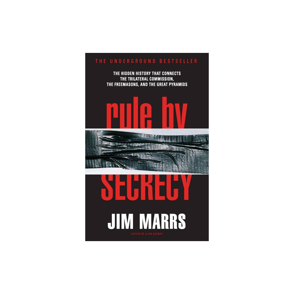 Harpercollins publishers inc Rule by Secrecy (häftad, eng)