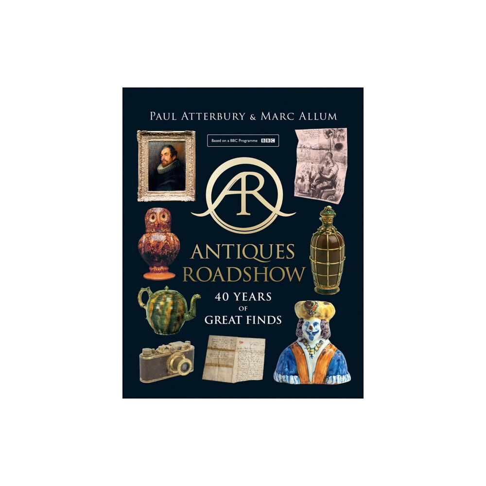 HarperCollins Publishers Antiques Roadshow (inbunden, eng)