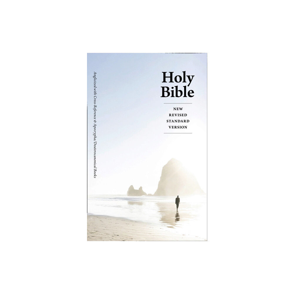 HarperCollins Publishers Holy Bible: New Revised Standard Version (NRSV) Anglicized Cross-Reference edition with Apocrypha (inbunden, eng)