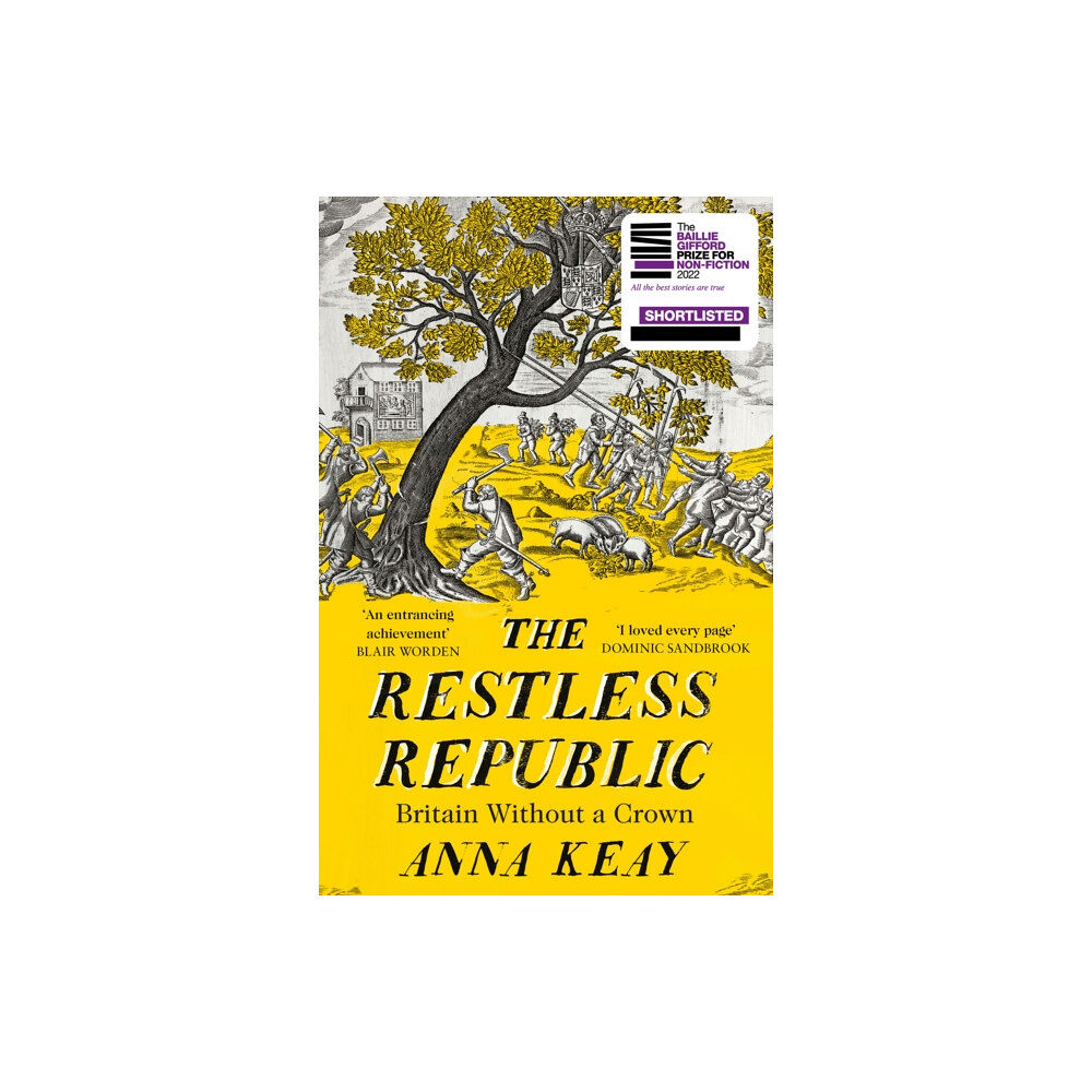 HarperCollins Publishers The Restless Republic (häftad, eng)