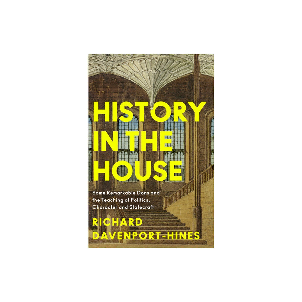 HarperCollins Publishers History in the House (inbunden, eng)