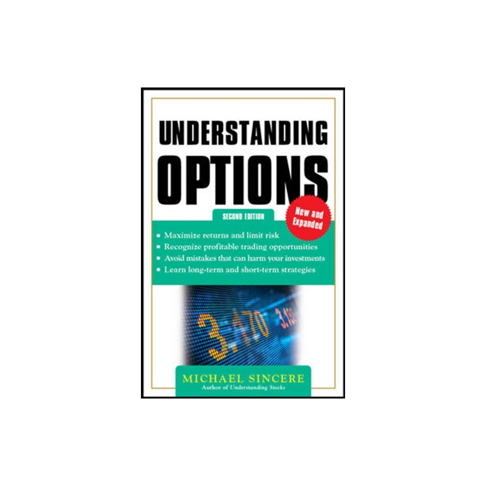 McGraw-Hill Education - Europe Understanding Options 2E (häftad, eng)