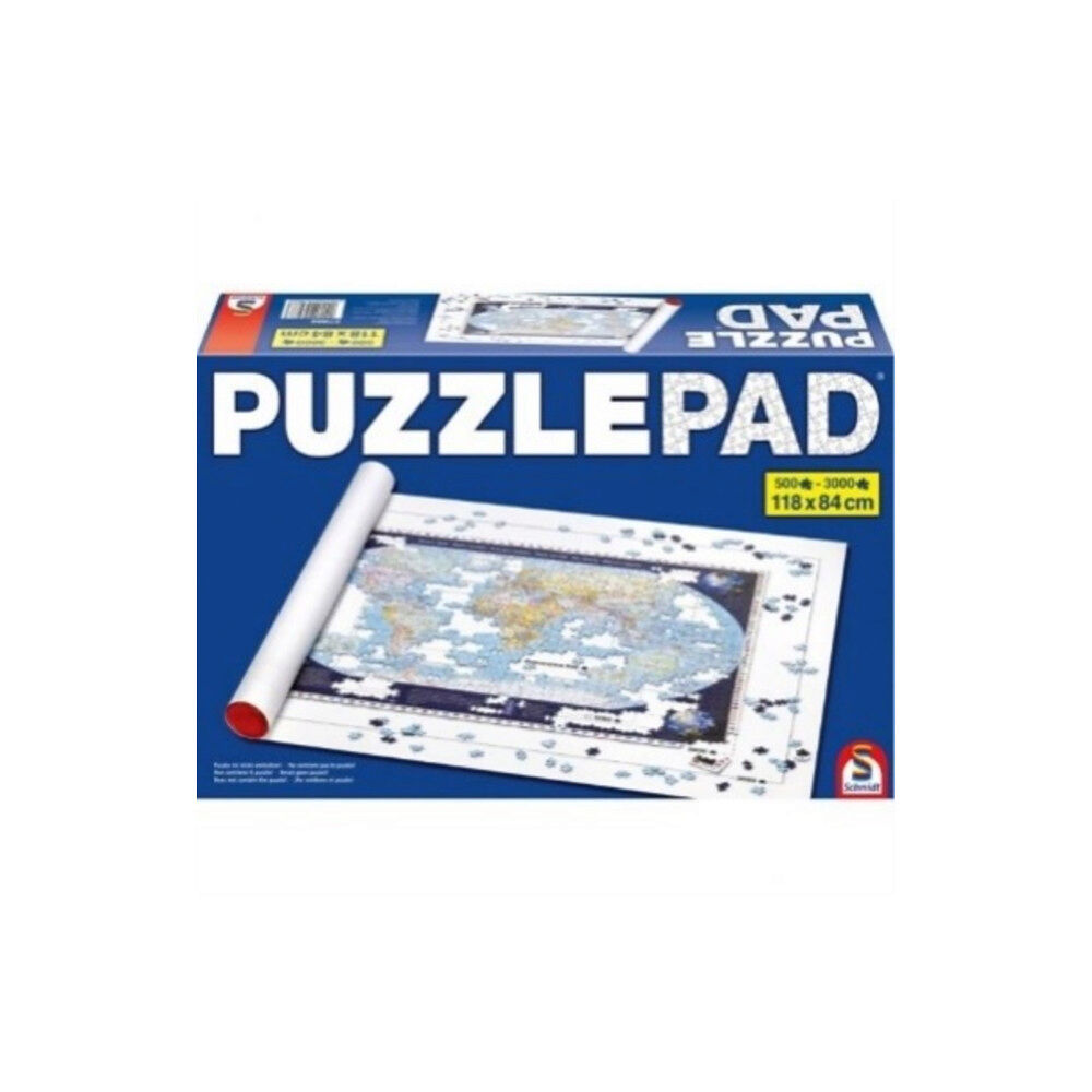 Asmodee Puzzle Pad - 500 to 3000 Piece Roll Up Pad (häftad, eng)