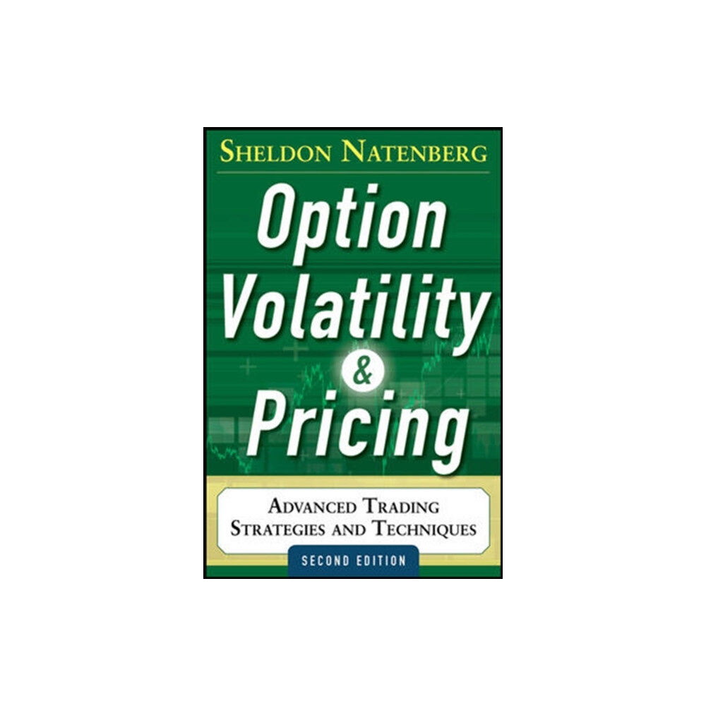 McGraw-Hill Education - Europe Option Volatility and Pricing: Advanced Trading Strategies and Techniques (inbunden, eng)