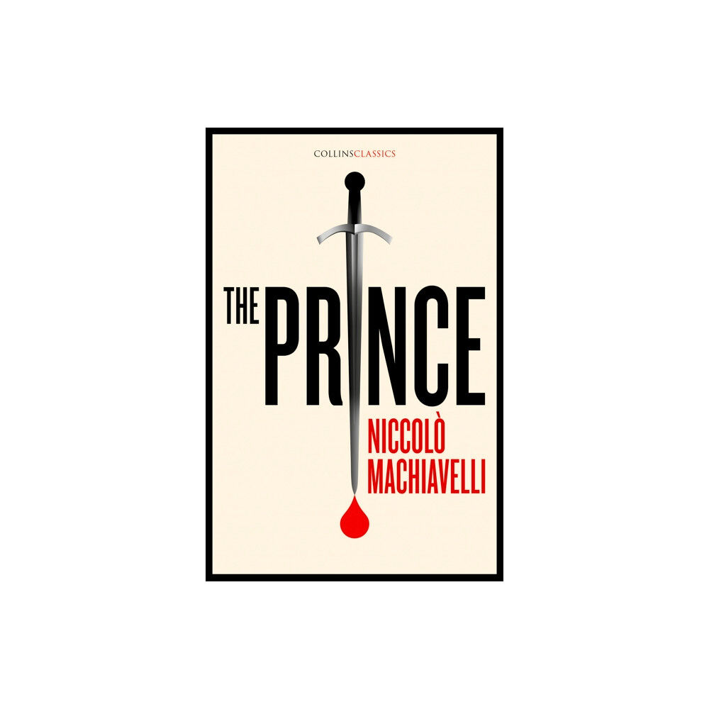 HarperCollins Publishers The Prince (häftad, eng)