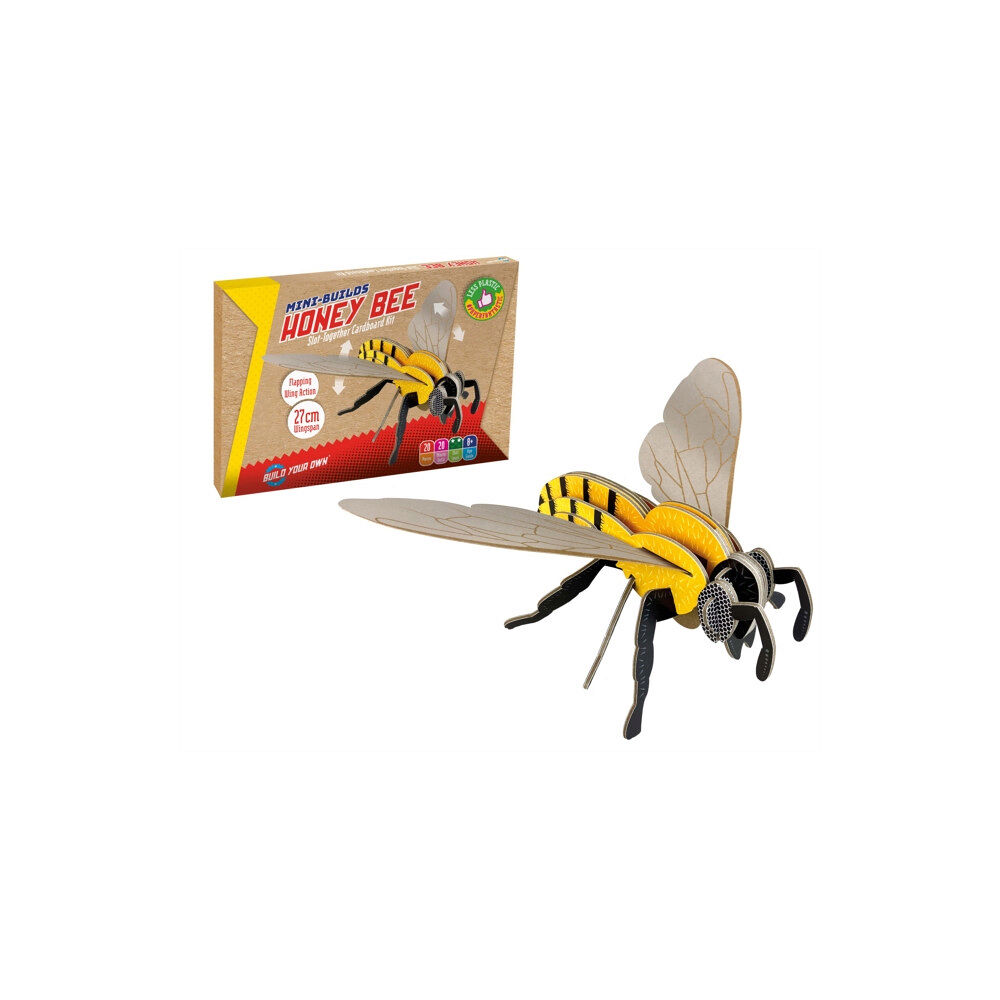 Build Your Own Mini Build - Honey Bee