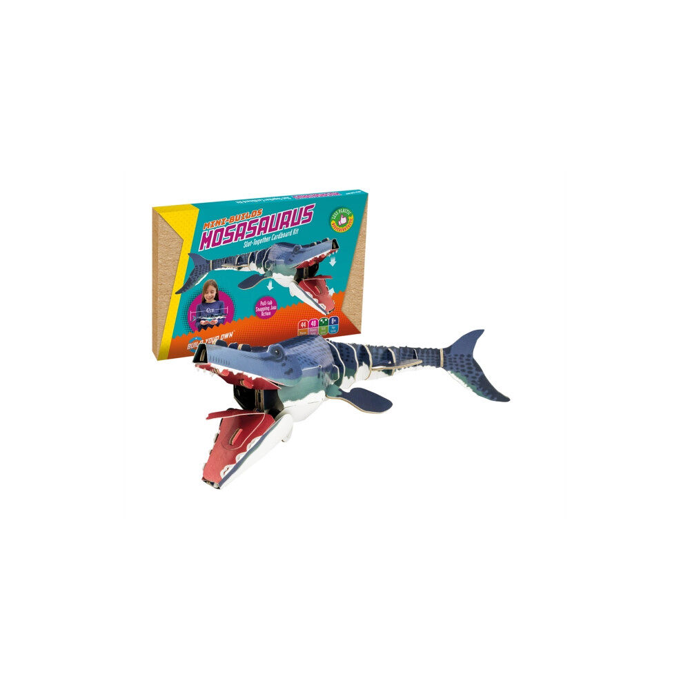 Build Your Own Mini Build - Mosasaurus