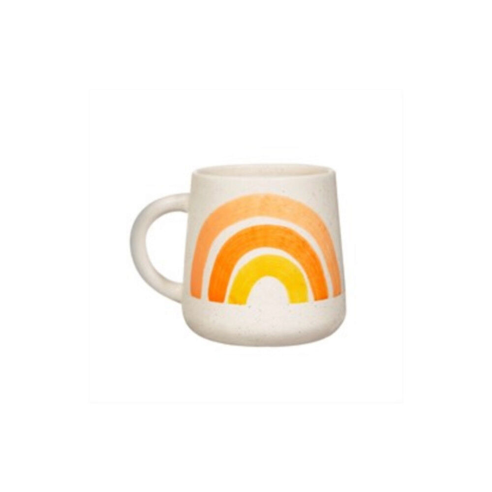 SASS & BELLE Sass & Belle Rainbow Mug (häftad, eng)