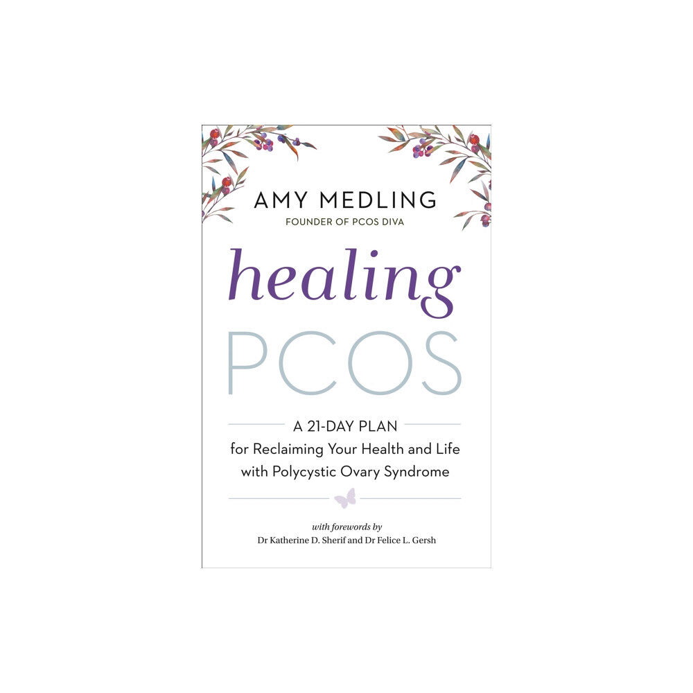 HarperCollins Publishers Healing PCOS (häftad, eng)