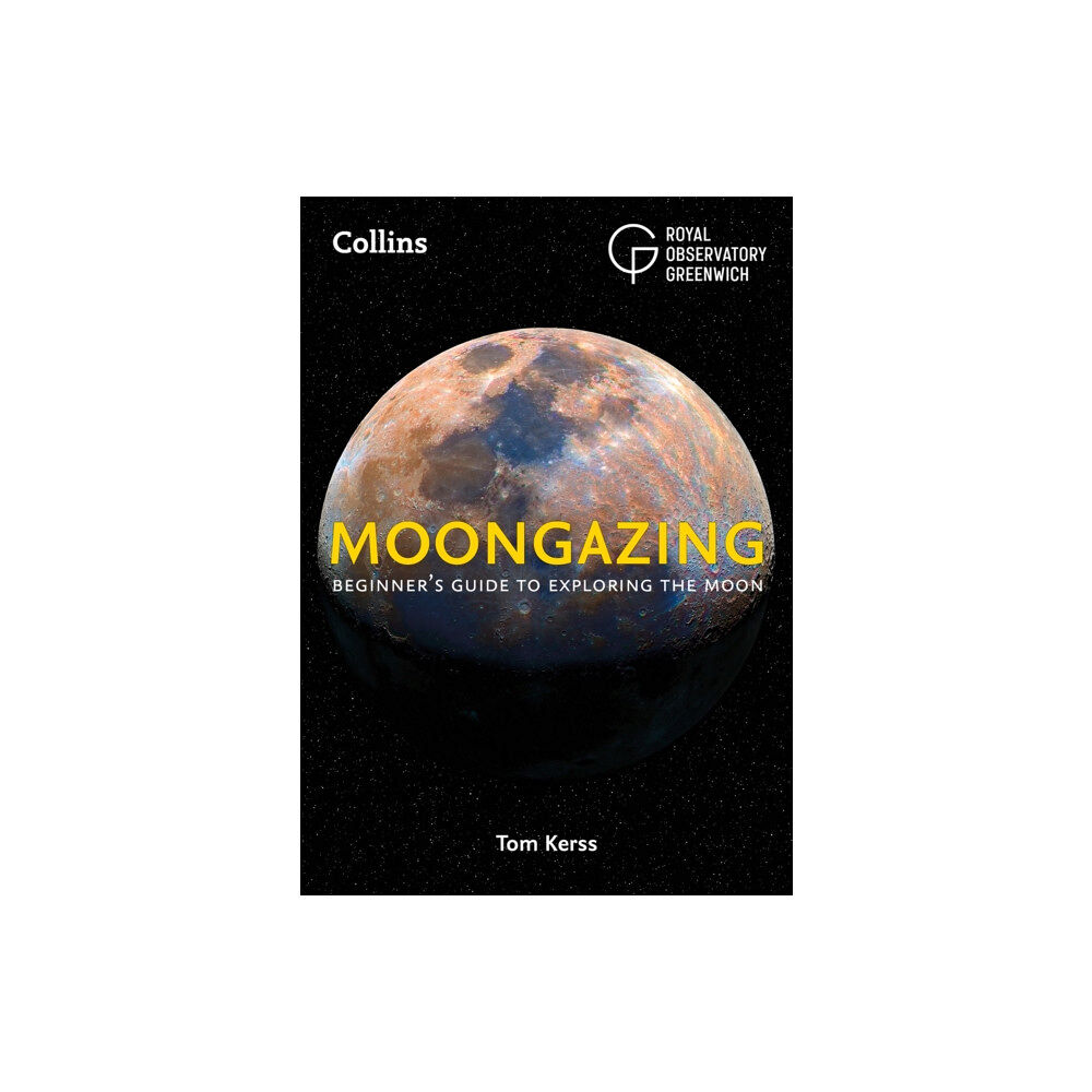 HarperCollins Publishers Moongazing (häftad, eng)