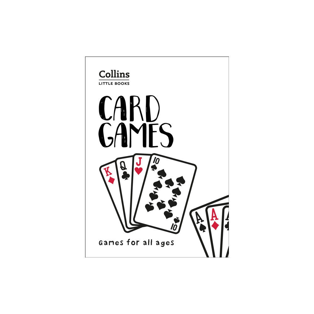HarperCollins Publishers Card Games (häftad, eng)