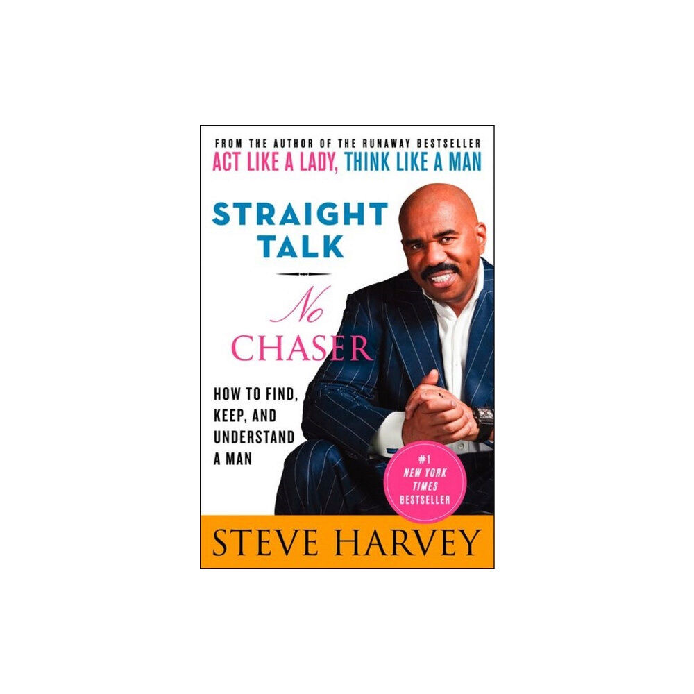 Harpercollins publishers inc Straight Talk, No Chaser (häftad, eng)