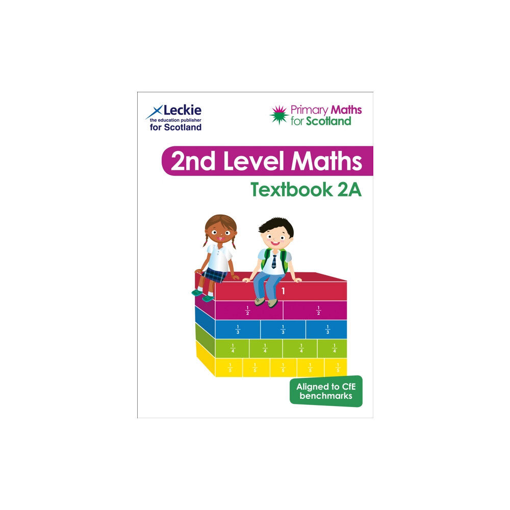 HarperCollins Publishers Textbook 2A (häftad, eng)