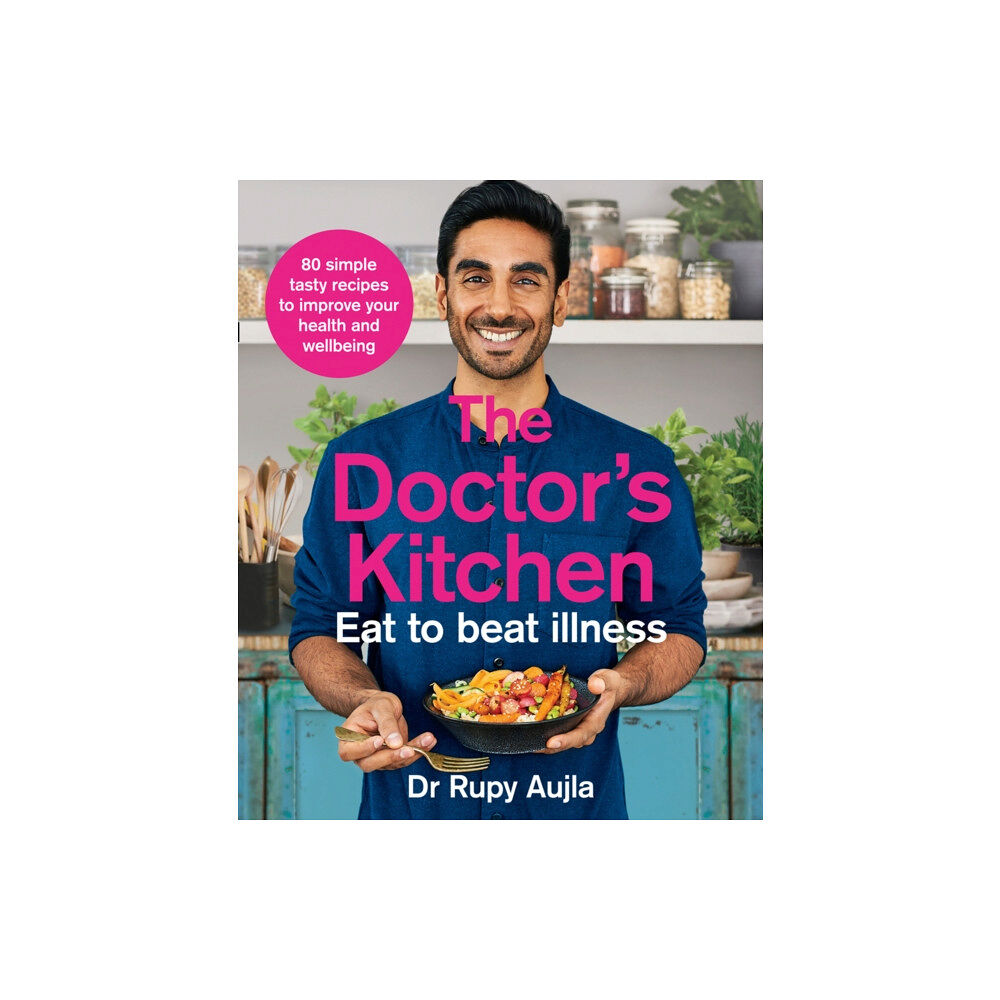 HarperCollins Publishers The Doctor’s Kitchen - Eat to Beat Illness (häftad, eng)