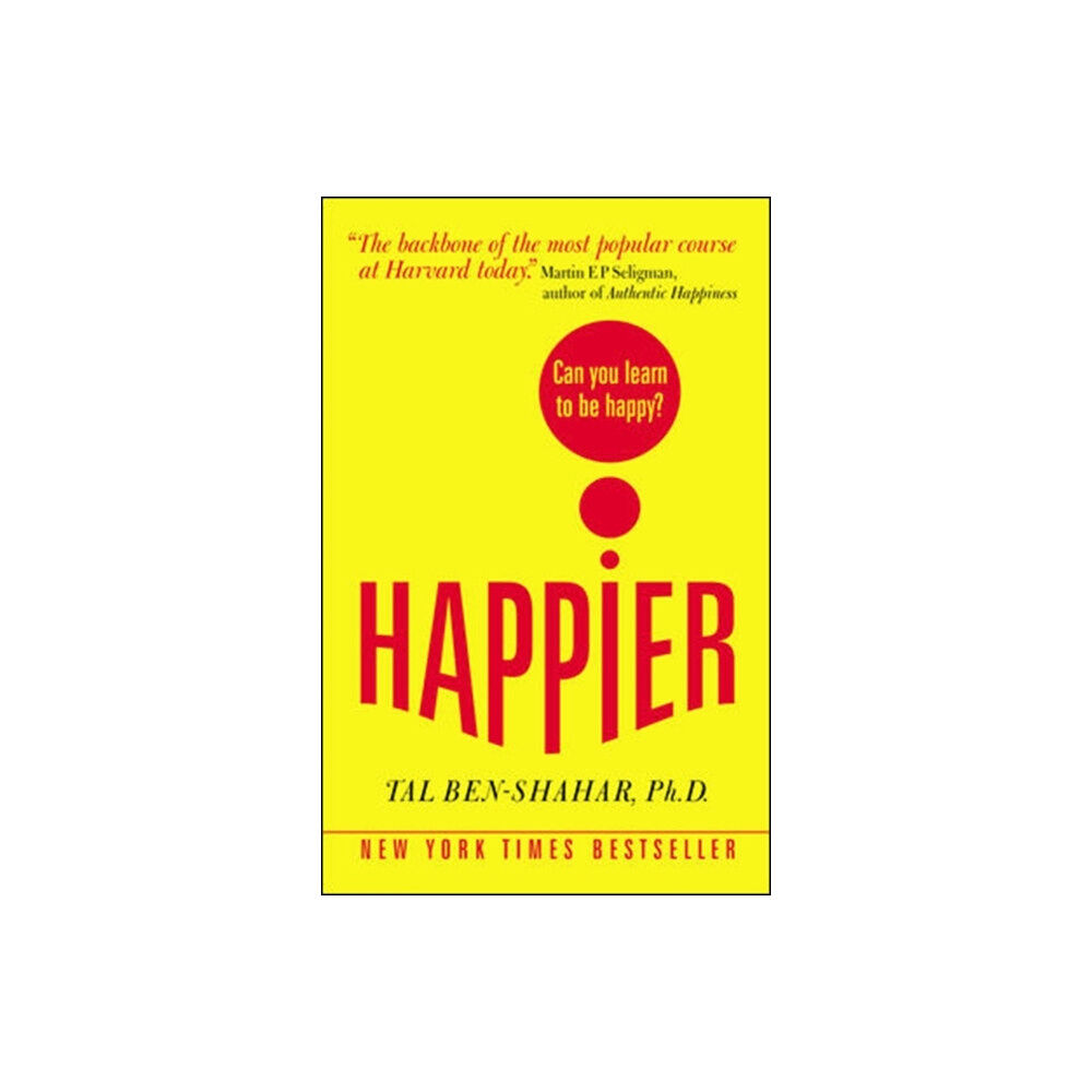 McGraw-Hill Education - Europe Happier: Can you learn to be Happy? (UK Paperback) (häftad, eng)