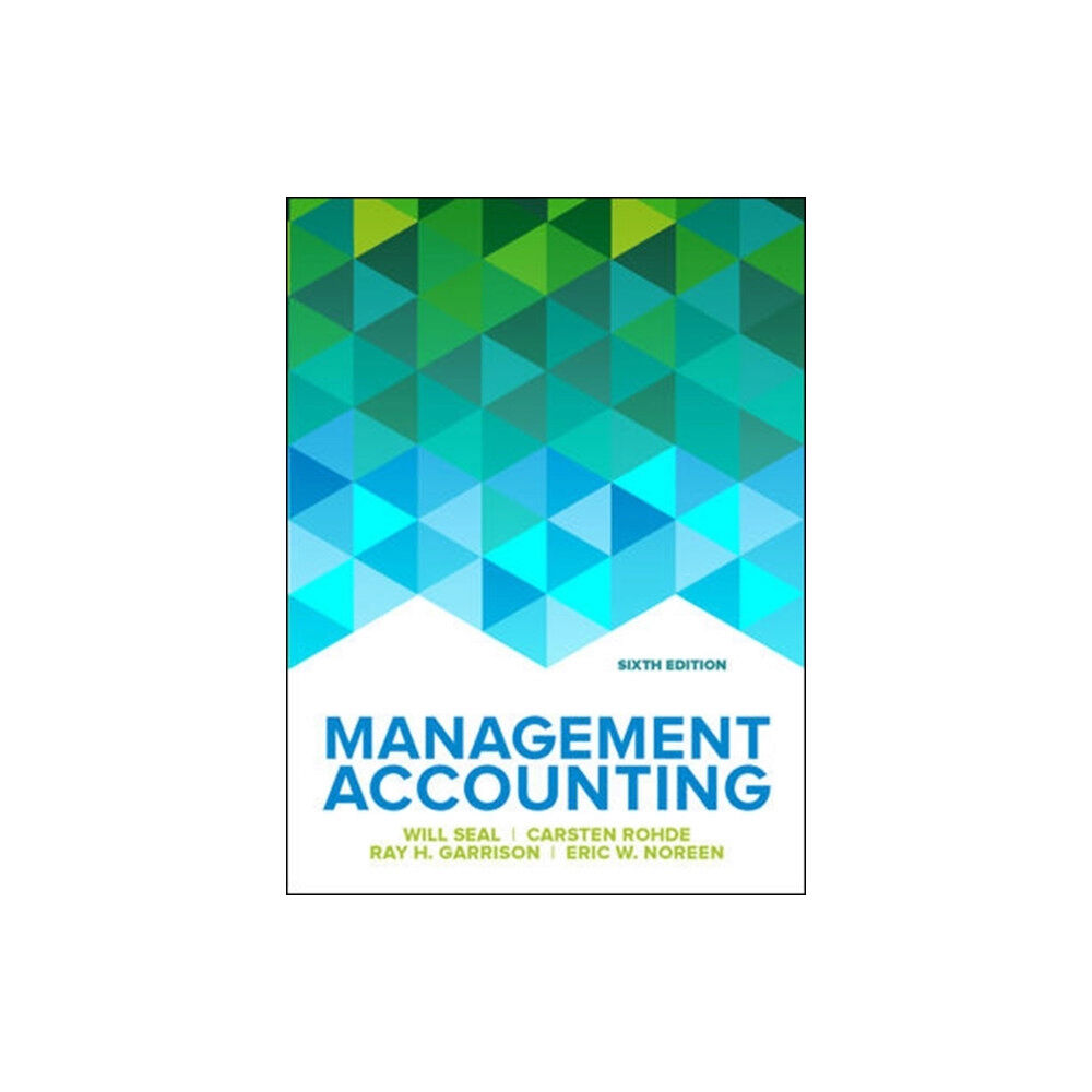 McGraw-Hill Education - Europe Management Accounting, 6e (häftad, eng)