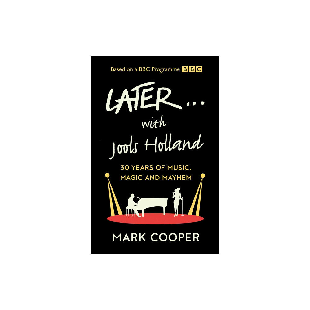 HarperCollins Publishers Later ... With Jools Holland (inbunden, eng)