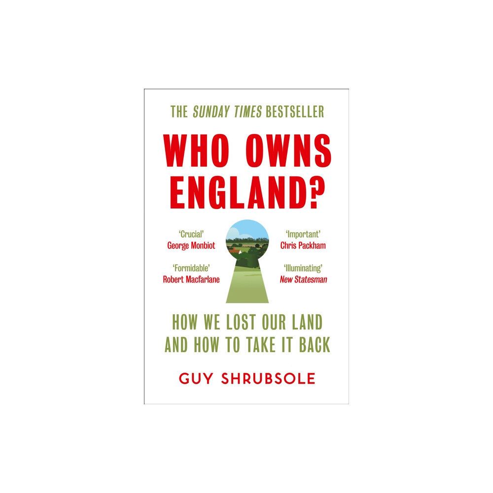 HarperCollins Publishers Who Owns England? (häftad, eng)