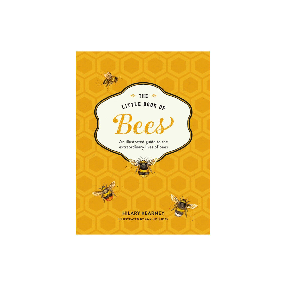 HarperCollins Publishers The Little Book of Bees (inbunden, eng)