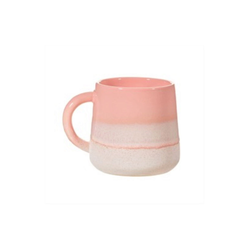 SASS & BELLE Sass & Belle Mojave Glaze Pink Mug (häftad, eng)